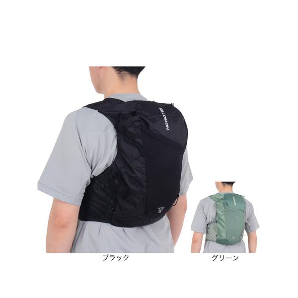 サロモン ユニセックス LC2177400 Mサイズ バックパック ランニング