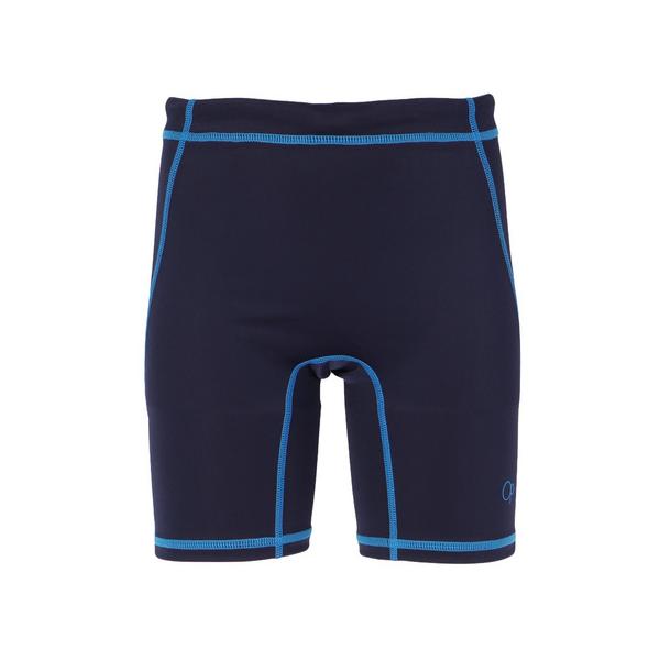 オーシャンパシフィック（Ocean Pacific）（キッズ）子供用 ラッシュガード 水着 サポーター UVカット 560460NBL