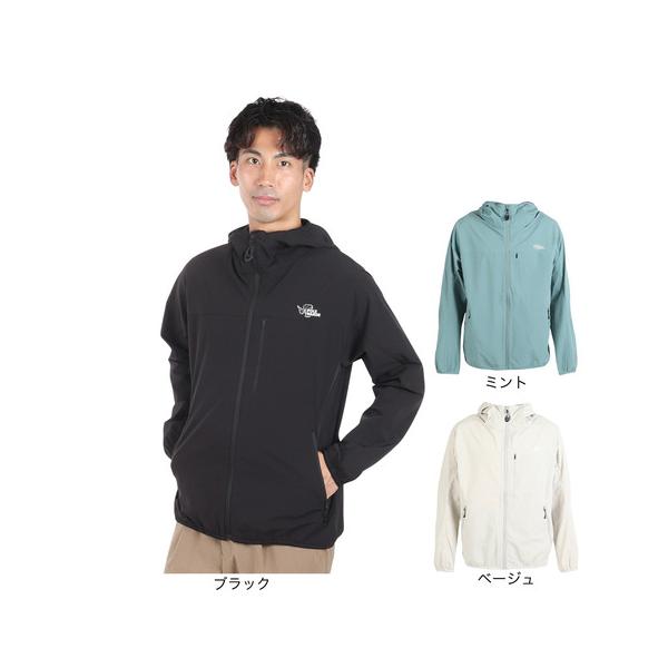 美品 ルフィル 25SS ナイロンストレッチフリルジャケット ライトアウター 4WAYストレッチコート | LE PHIL（ル フィル） ｜【公式】通販mix