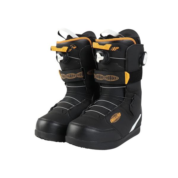 ディーラックス DEELUXE ヴィクトリア ビクトリア サーフ&amp;スノー Victoria Surf&amp;Snow ボードブーツ スノーボードブーツ フリースタイルブーツ Men's Mens メンズ めんず 男性 アウトドア ...