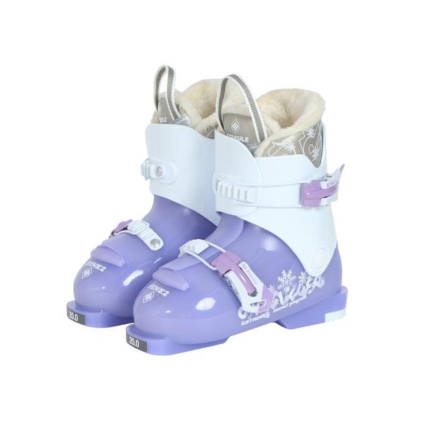 STREULE（シュトロイレ） （キッズ）ジュニア スキーブーツ 25 FINE2