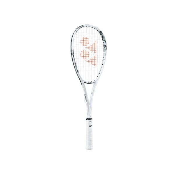 80S YONEX GEOBREAK 黒/紫　ケース付き テニスラケット