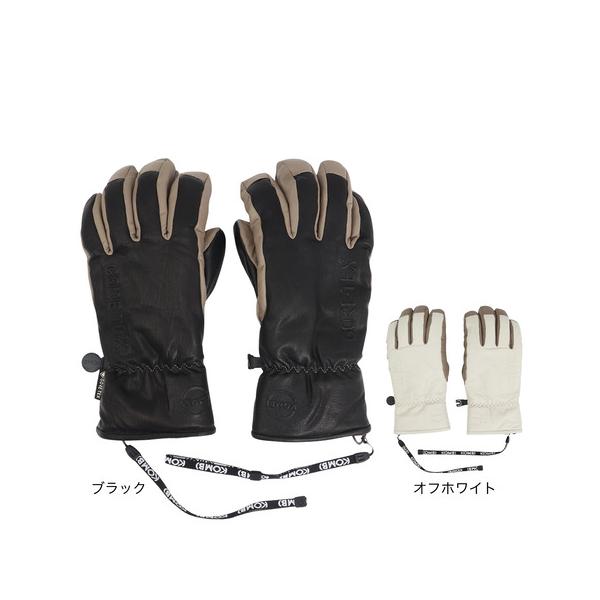 KOMBI（コンビ） （メンズ）手袋 ウィンターグローブ 五指 24 LVG GTV