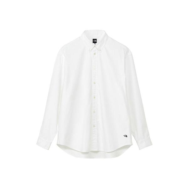 THE NORTH FACE ノースフェイス NR12450 長袖 シャツ M THE NORTH FACE（ザ ノースフェイス） ザ・ノース・フェイス（THE