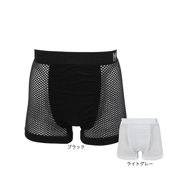 ミレー（Millet）（メンズ）アンダーショーツ ドライナミック メッシュ ボクサー MIV01250