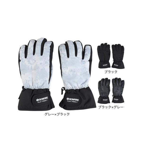gofirskiilp24ban 2024年秋冬モデル 2024fwmodel ボンファイア BONFIRE ヴィクトリア ビクトリア サーフ&amp;スノー Victoria Surf&amp;Snow スキー グローブ スノーボードグロ...