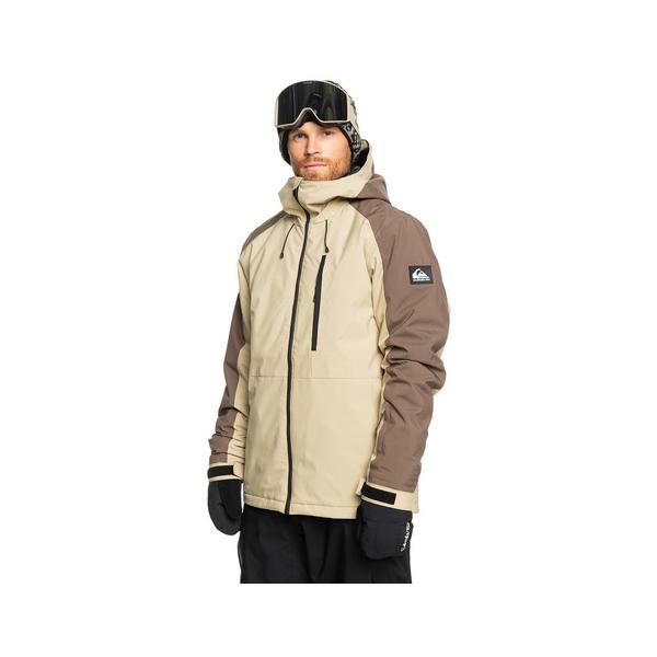 クイックシルバー(Quiksilver)MISSION BLOCK ジャケット 25SNQJK243401TKA0(Men’s… Quiksilver（クイックシルバー） （メンズ、レディース）MISSION BLOCK