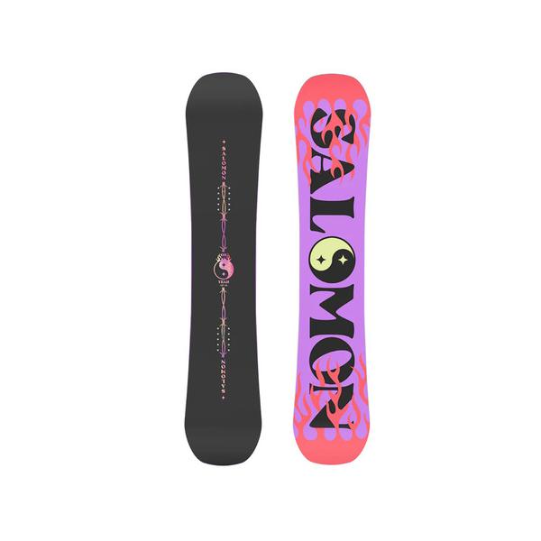 SALOMON（サロモン） （レディース）スノーボード板 476650 OH YEAH