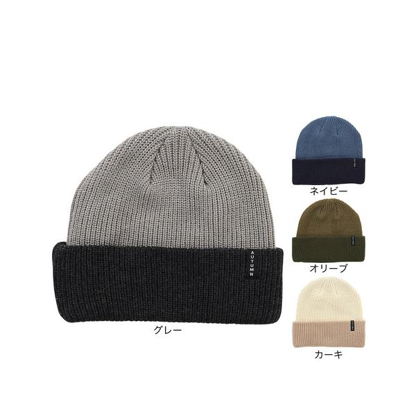 AUTUMN ヴィクトリア ビクトリア サーフ&amp;スノー Victoria Surf&amp;Snow スキー スノーボード ウインター衣料小物 ウィンター衣料小物 アクセサリー 帽子 ぼうし キャップ ビーニー ニットキャップ ニッ...