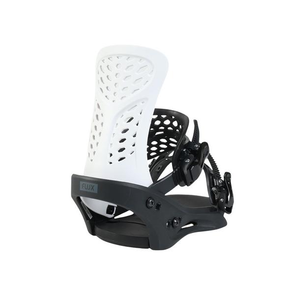FLUX スノーボード ビンディング　PR FPR02M ヨドバシ.com - フラックス FLUX PR FPR02M BLACK/WHITE Mサイズ