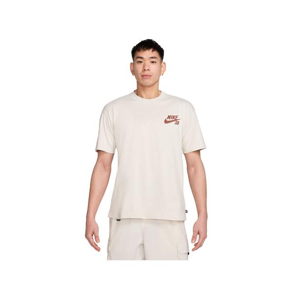 NIKE（ナイキ） （メンズ）SB ロゴ スケートボード 半袖Tシャツ DC7818
