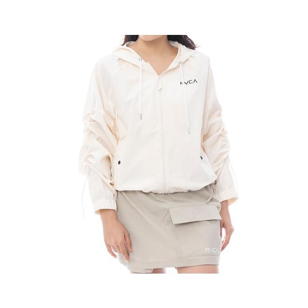 RVCA（ルーカ） （レディース）ラッシュガード 長袖 UTILITY LIGHT
