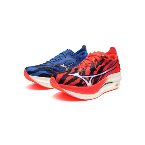 ミズノ（MIZUNO）（メンズ）ランニングシューズ トレーニングシューズ 部活 ウエーブリベリオンプロ LOW U1GD254303