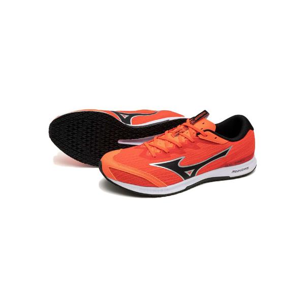 ミズノ（MIZUNO）（メンズ、レディース）ランニングシューズ トレーニングシューズ 部活 デュエルソニック4 U1GD257006