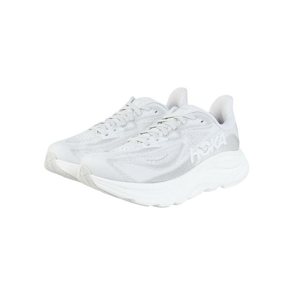 ホカ（HOKA）（レディース）ランニングシューズ ジョギングシューズ Clifton 10 Wide 1162050-CRDS