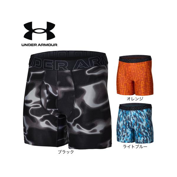 2025年春夏モデル 2025ssmodel アンダーアーマー UNDER ARMOUR UNDERARMOUR スーパースポーツゼビオ ゼビオ Super Sports XEBIO 下着 アンダーウエア ボクサーパンツ ボトム Mens ...