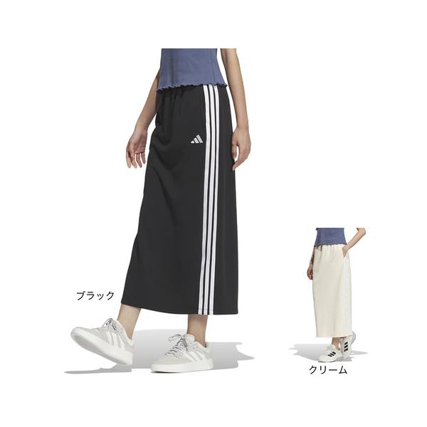 adidas（アディダス） （レディース）スリーストライプス ダブルニット
