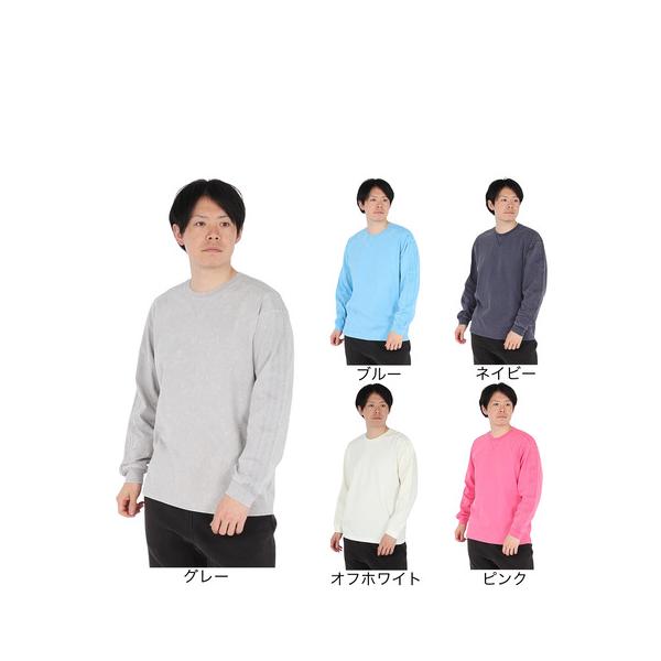 2025年春夏モデル 2025ssmodel アディダス ADIDAS スーパースポーツゼビオ ゼビオ Super Sports XEBIO スポーツカットソー 長袖Tシャツ Men's Mens メンズ めんず 男性 スポーツアパレル ス...