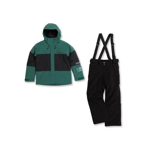 オンヨネ(ONYONE)スキーウエア 上下セット MENS SUIT ONS98100 009198(Men’s) オンヨネ（ONYONE） （メンズ）スキーウエア 上下セット MENS SUIT