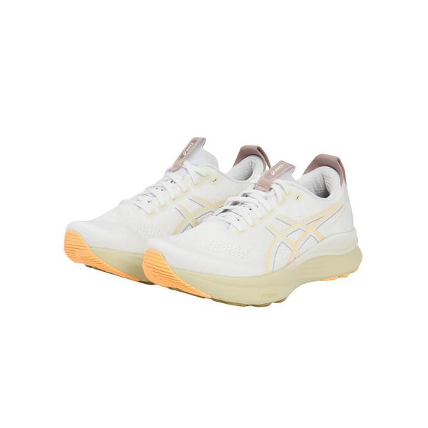 アシックス(ASICS)ランニングシューズ ジョギングシューズ GEL-KAYANO 32 ホワイト 1011C052.101… ASICS（アシックス） （メンズ）ランニングシューズ ジョギング