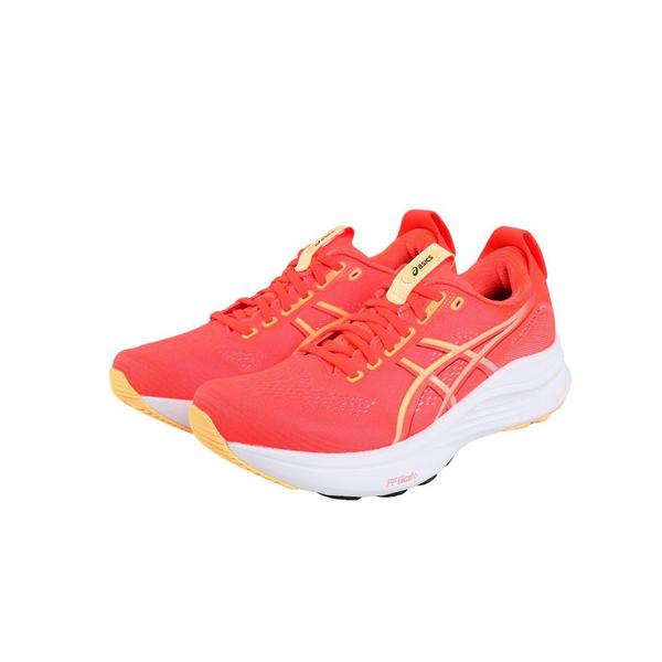 アシックス（ASICS）（メンズ）ランニングシューズ ジョギングシューズ GEL-KAYANO 32 1011C052.600 快適性 安定性 ラン ウォーク