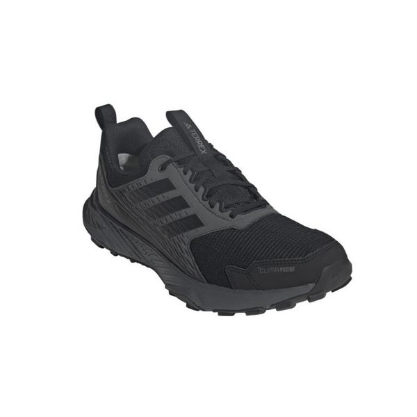 アディダス（adidas）（メンズ）ランニングシューズ トレランシューズ テレックス トレースファインダー 2 クライマプルーフ ブラック JI0274