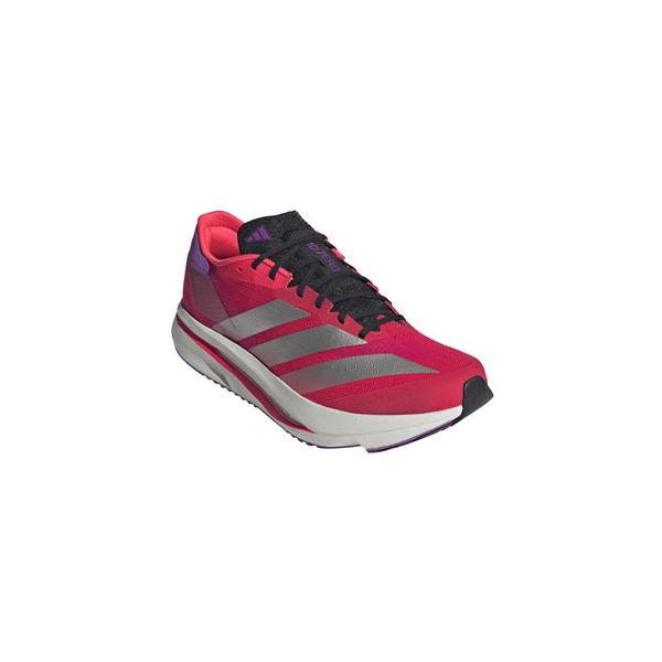 アディダス（adidas）（メンズ）ランニングシューズ ジョギングシューズ アディゼロ SL 2 M レッド JQ0353 スニーカー