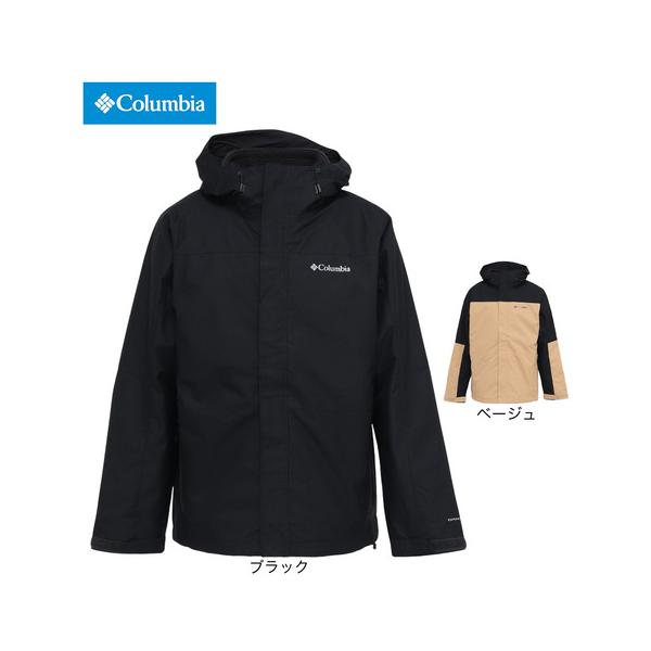 2025年秋冬モデル 2025fwmodel コロンビア Columbia エルブレス ヴィクトリア ビクトリア Victoria L-Breath トレッキングウエア アウター Men's Mens メンズ めんず 男性 アウトドア レジ...