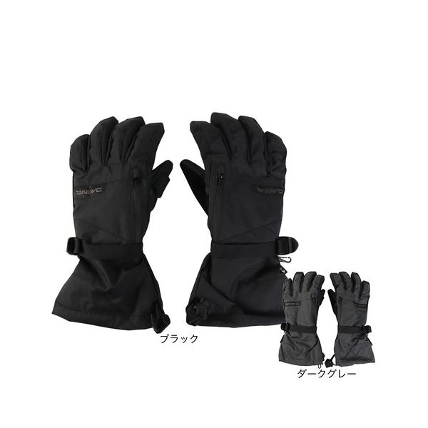 DAKINE ダカイン BF237710 TITAN GORE-TEX GLOVES MUB スキー スノーボード グローブ 手袋 ゴアテックス 5本指 DAKINE（ダカイン） （メンズ）TITAN GORE-TEX 五指グローブ BF237710