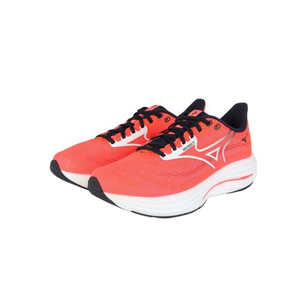 ミズノ MIZUNO スーパースポーツゼビオ ゼビオ Super Sports XEBIO トレーニングシューズ 靴 ランニングシューズ Men's Mens メンズ めんず 男性 マラソン ランニング WAVE RIDER 29 ウエーブ...
