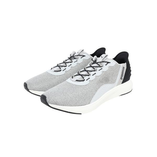 プーマ（PUMA）（メンズ）スニーカー ソフトライド クルーズ イーズイン ライトグレー 31199705  ランニングシューズ スポーツ