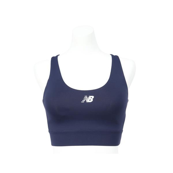 ニューバランス（new balance）（レディース）スポーツブラ リムーバルパット AWB53400TNV