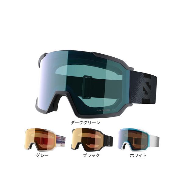 サロモン SALOMON ヴィクトリア ビクトリア サーフ＆スノー Victoria Surf&amp;Snow スキー ゴーグル スノーボード ゴーグル ウインターゴーグル ウィンターゴーグル ゴーグル Men's Mens メンズ めん...