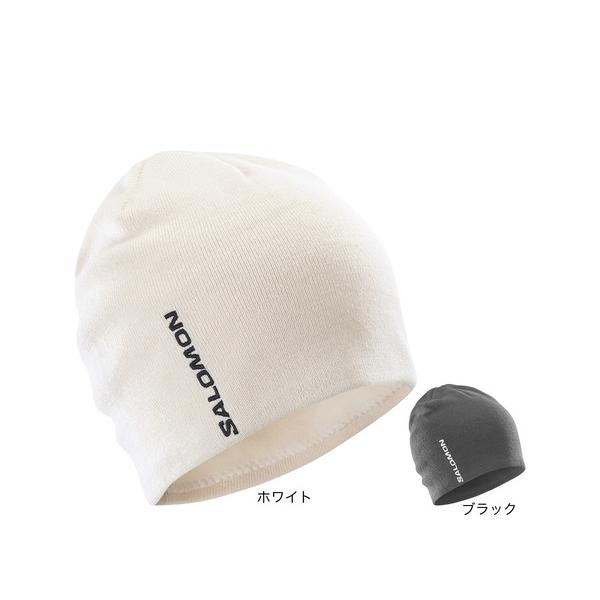 サロモン（SALOMON）（メンズ、レディース）帽子 26 GRAPHIC ビーニー C27087 C27089