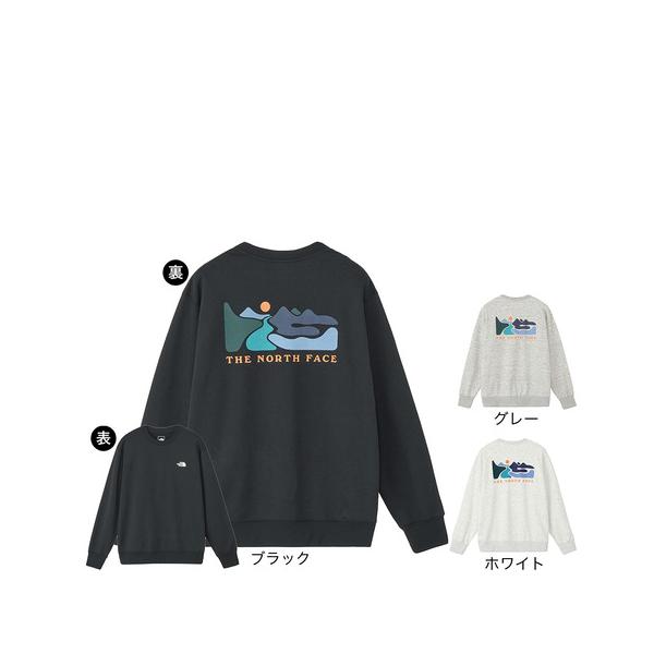 ザ・ノース・フェイス ノースフェイス THE NORTH FACE THE NORTHFACE THENORTHFACE NorthFace スーパースポーツゼビオ ゼビオ Super Sports XEBIO スウェット スウェットシャツ...