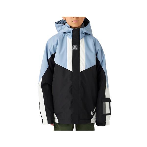オーシャンパシフィック（Ocean Pacific）（キッズ）ジュニア 子供用 スノーウェア ジャケット SEVEN2 145131-SAX