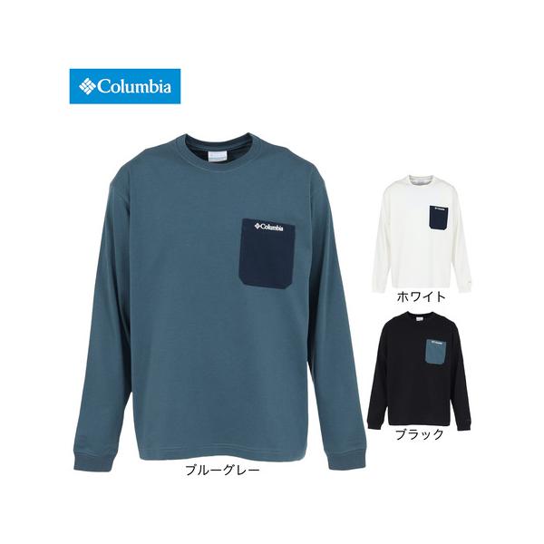 2025年秋冬モデル 2025fwmodel コロンビア Columbia エルブレス ヴィクトリア ビクトリア Victoria L-Breath トレッキングウエア カットソー Men's Mens メンズ めんず 男性 アウトドア レ...