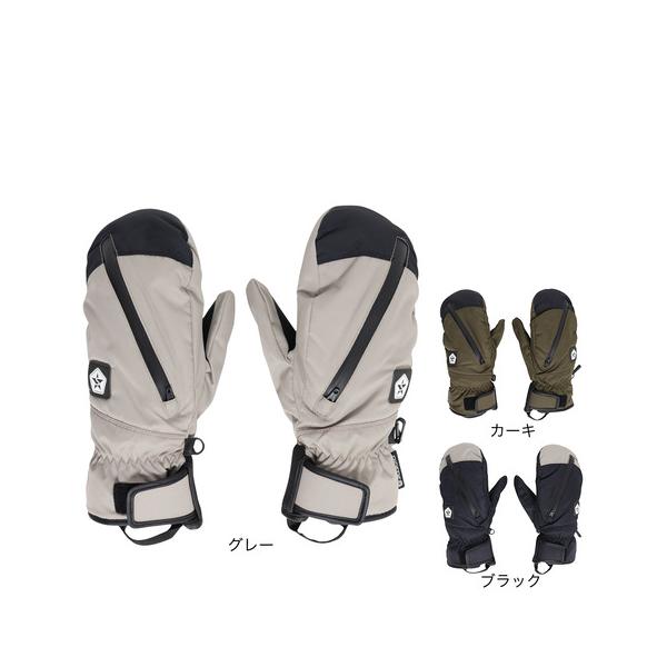 2025年秋冬モデル 2025fwmodel セッションズ SESSIONS ヴィクトリア ビクトリア サーフ&amp;スノー Victoria Surf&amp;Snow スキー グローブ スノーボード グローブ 手袋 ウィンターグローブ...