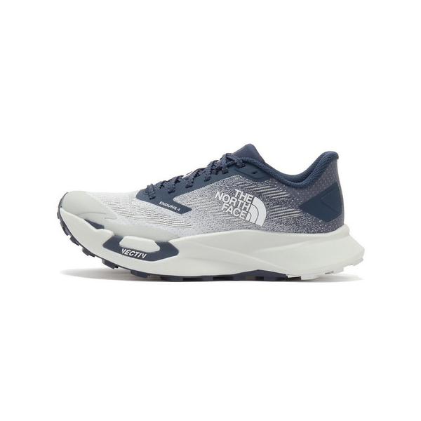 ザ・ノース・フェイス（THE NORTH FACE）（メンズ）ランニングシューズ トレランシューズ ベクティブ エンデュリス 4 ネイビー NF02503 AS スニーカー