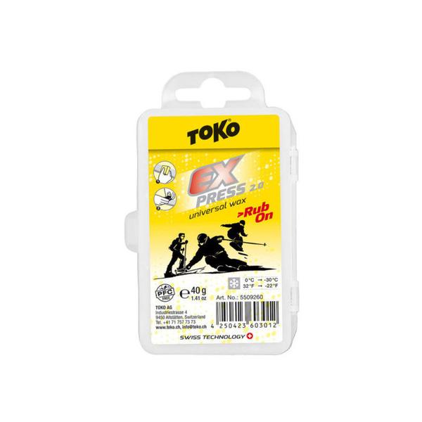 TOKO（トコ） （メンズ、レディース、キッズ）クィックワックス