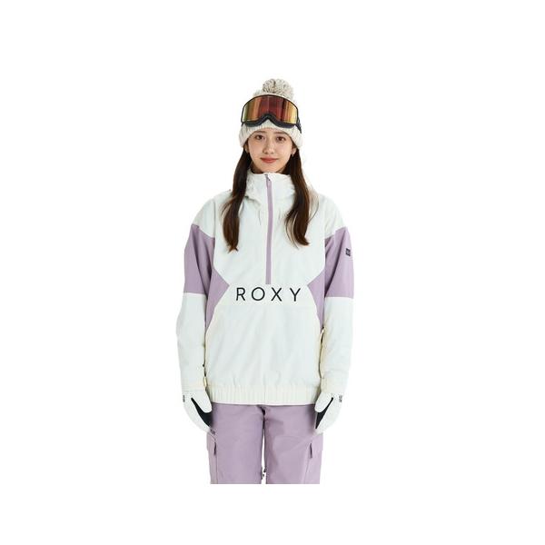 ROXY（ロキシー） （レディース）スノーボードウェア ALPHA ANORAK