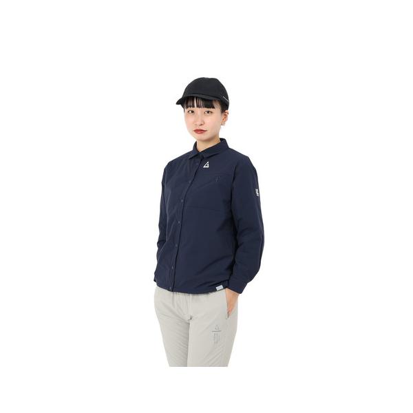 ロジャーエーガー(ROGEREGGER)アウター Octa ベルク シャツ ジャケット RE25FHY5620018 NVY(… ロジャーエーガー(ROGEREGGER)アウター ジャケット ベルク RE25FHY5620018 NVY(… シャツ Octa