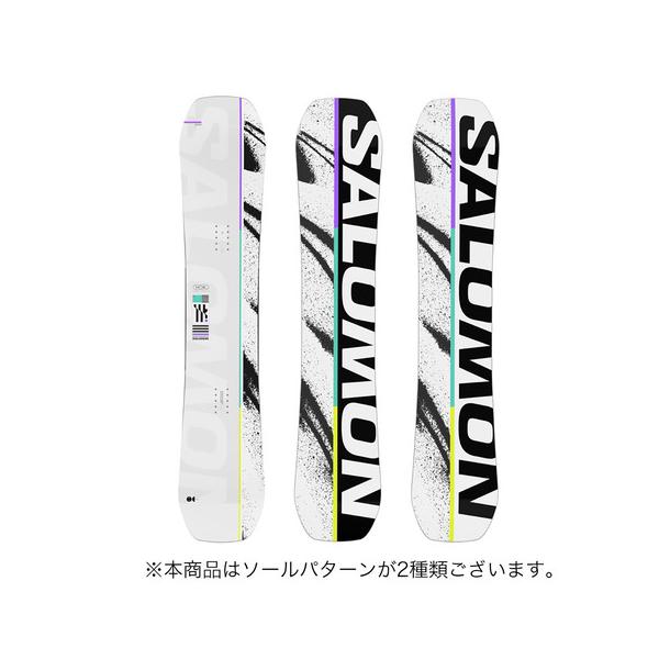 美品 ハックナイフ139cm Salomon Knife サロモン Huck