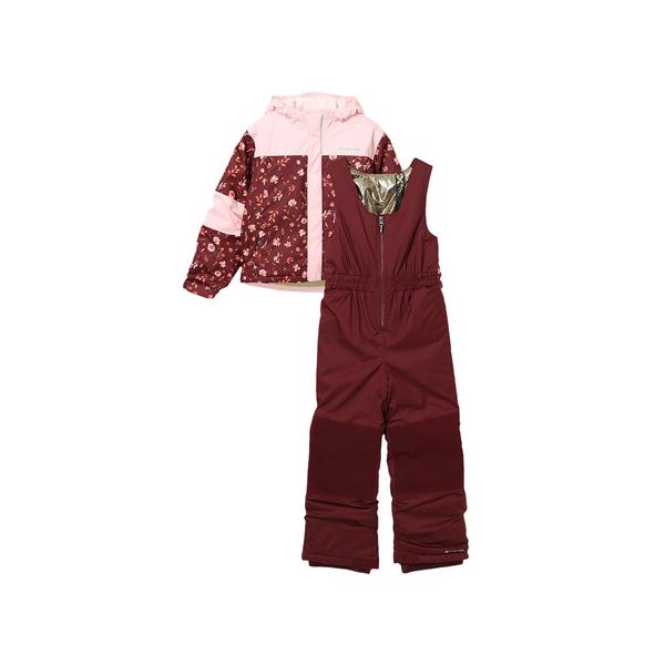 Columbia（コロンビア） （キッズ）ジュニア スキーウェア 上下セット