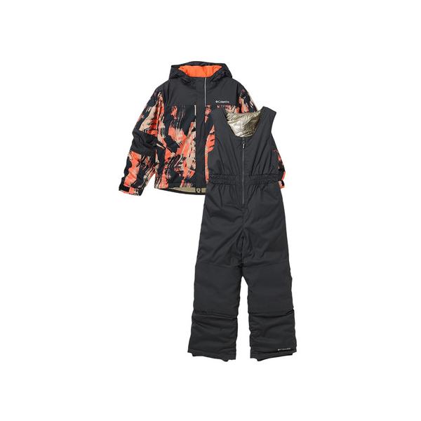 Columbia スノーボード　スキーウェアセット(キッズ) Columbia（コロンビア） （キッズ）ジュニア スキーウェア 上下セット