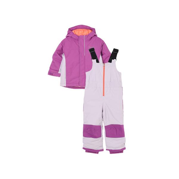 Columbia（コロンビア） （キッズ）ジュニア スキーウェア 上下セット