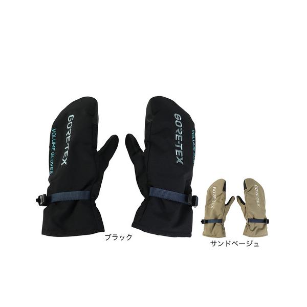 ボリューム（VOLUME）（メンズ）ミトングローブ スタンダードミット