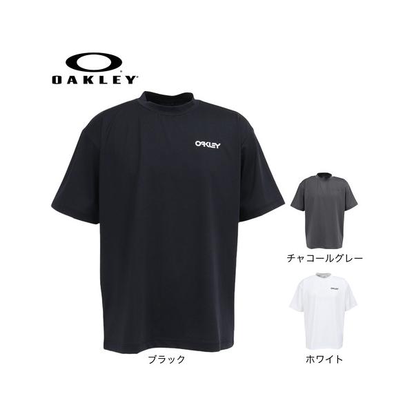 オークリー（OAKLEY）（メンズ）ラッシュガード RASH 半袖Tシャツ 26.0 FOA409101