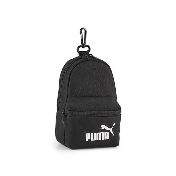 プーマ（PUMA）（メンズ、レディース、キッズ）小物入れ フェイズ ミニミニ バックパック 黒 05436501 ポーチ ミニポーチ リュック型ポーチ