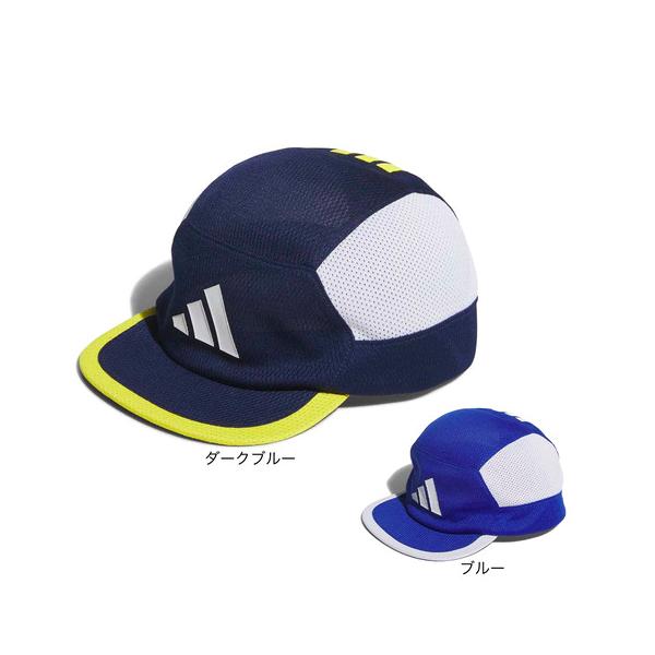 ⑥  アディダス キャップ cap 帽子 adidas（アディダス） （キッズ）スポーツキャップ ジュニア ソフト